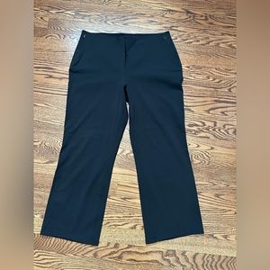 Lululemon Smooth Fit Pull-On High-Rise Cropped Pant